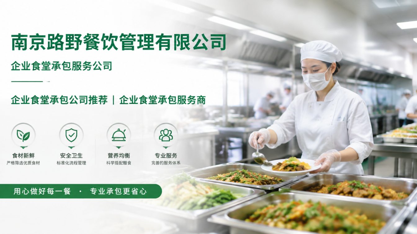 湾沚区企业员工餐一站式解决方案